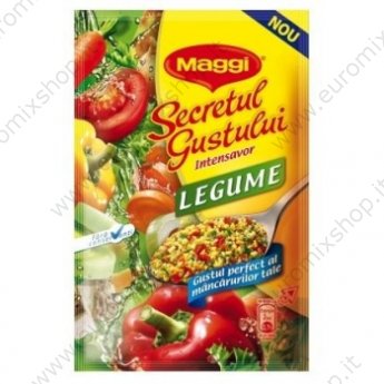 Condimento "Maggi - Il segreto del gusto" con verdure (200g)