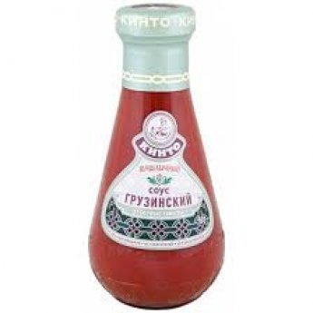 Salsa di pomodoro "Lackmann" Shashlik (280ml)