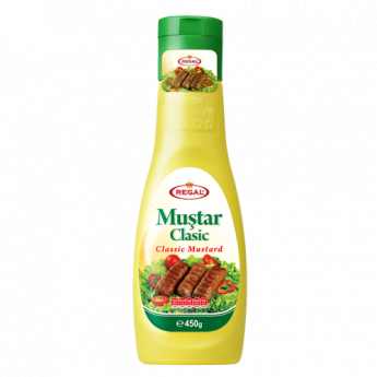 Senape "Regal"  (450g)