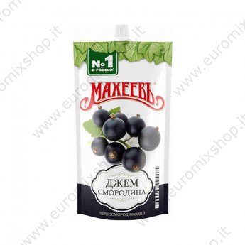 Marmellata "Makheev" Ribes nero (250g)