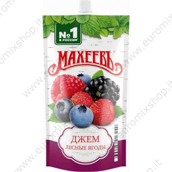 Marmellata "Makheev" Fruti di bosco (250g)
