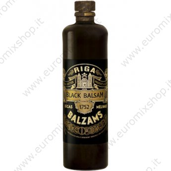 Amaro "Balsamo Nero di Riga" Alc 40% (0,2l)