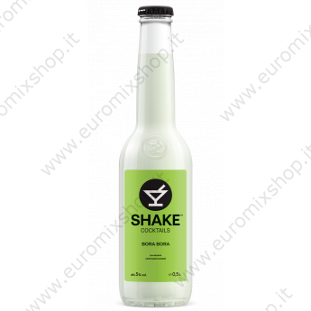 Слабоалкогольный напиток "Shake Bora Bora", Алк.5% (0,33л)