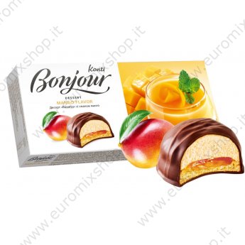 Десерт "Bonjour" манго (232г)