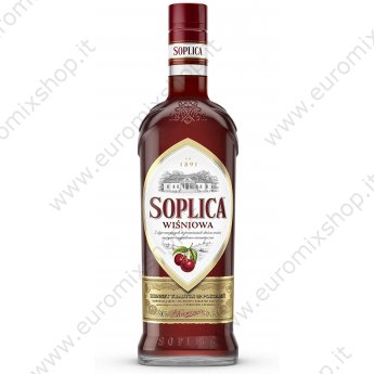 Bevanda alcolica "Soplica Wisniowa" Alc. 30%, (0,5l)