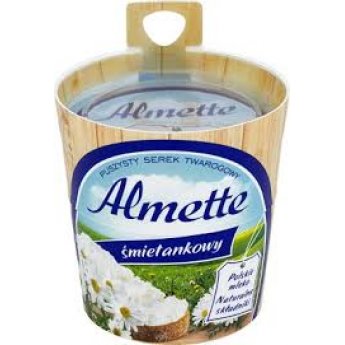 Formaggio fresco "Almette" (150g) Formaggio fresco "Almette" (150g)