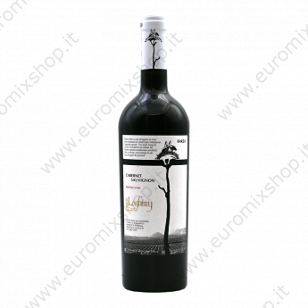 Vino "Chateau - Cabernet Sauvignon" rosso semisecco Alc.13% (0,75L)